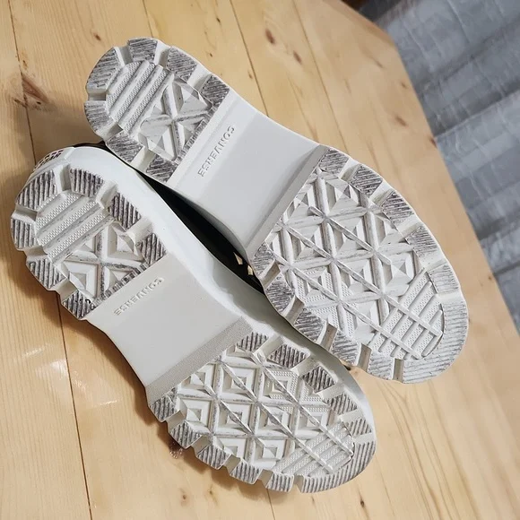 Converse Chuck Taylor All Star Boots Gore-Tex Lugged Waterproof Leather Moss 7 - Picture 11 of 16